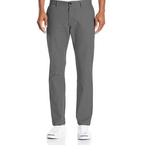 DOCKERS: MODERN KHAKI SLIM FLAT FRONT PANT👖